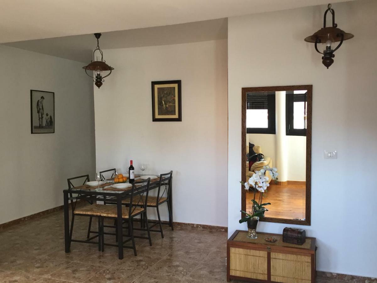 Apartamento Situado En El Centro De Santa Cruz 아파트 외부 사진
