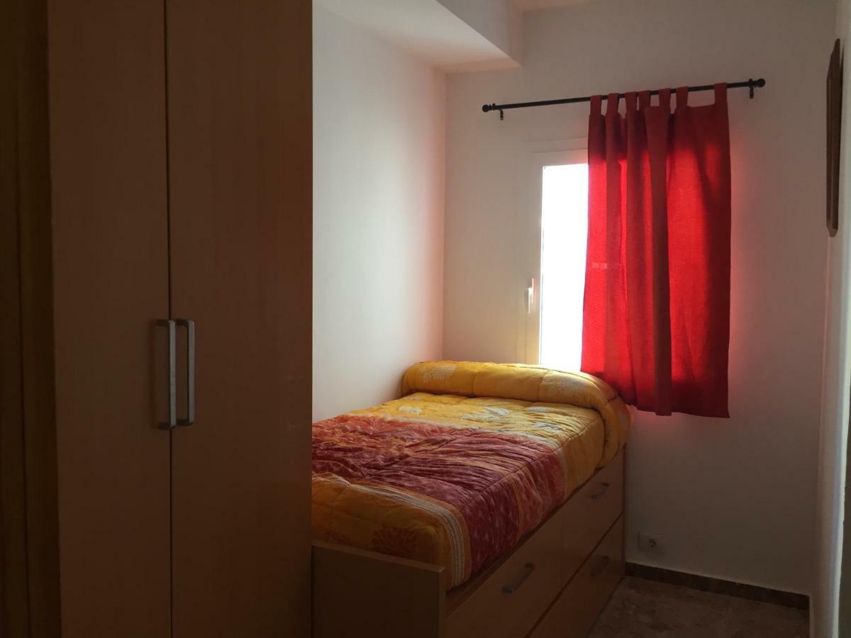 Apartamento Situado En El Centro De Santa Cruz 아파트 외부 사진